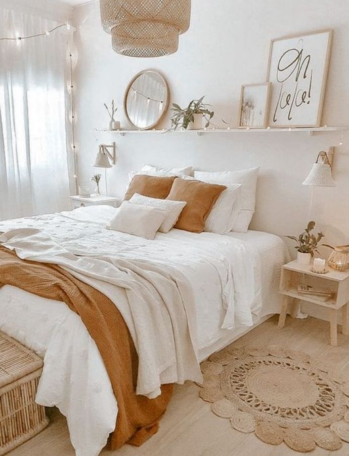 10 Inspiring Boho Bedroom Ideas + How To Get The Look!