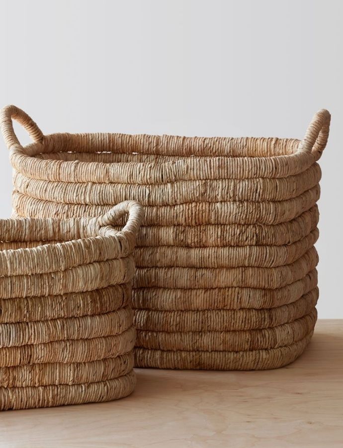 Stunning  Artisan Baskets From The Citizenry